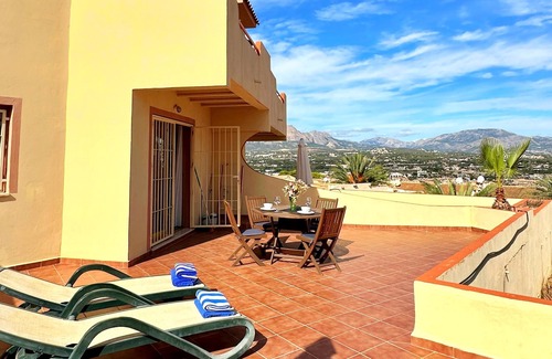 El Albir Apartamento | Albir Hills Apartments