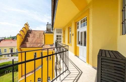 Baden Apartamento | Albizia-Apartments