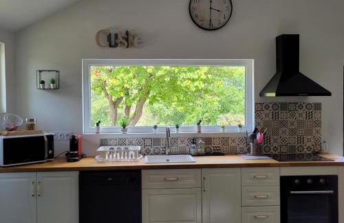 Galgon Casa | Albizia rouge - Gîte de charme à la campagne