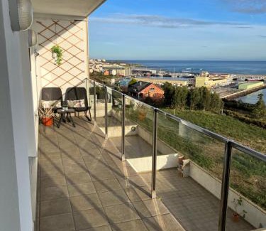 Burela Apartamento | Albor A Mariña