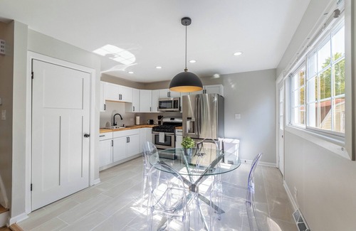 West Chicago Casa | Albor Homes #3
