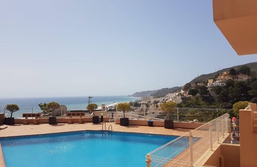 Vista de los Angeles-Rumina Casa | Casa Alboroke