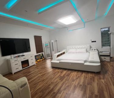 Abeokuta Apartamento | Albuquerque