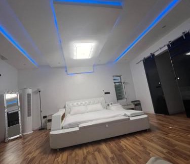 Abeokuta Apartamento | Albuquerque