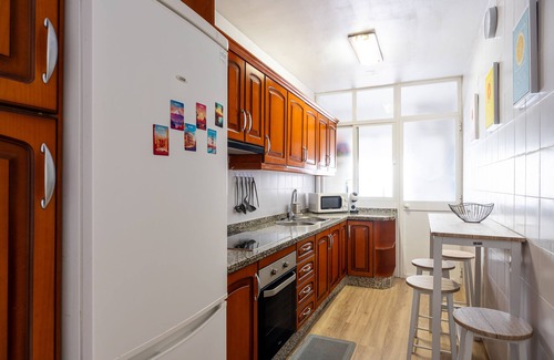 Jewish Quarter Apartamento | Alcázares Apartment in Historic Center Córdoba