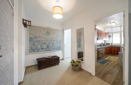 Jewish Quarter Apartamento | Alcázares Apartment in Historic Center Córdoba