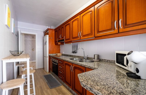 Jewish Quarter Apartamento | Alcázares Apartment in Historic Center Córdoba