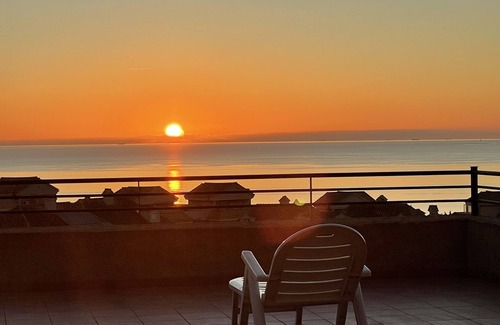 San Roque Apartamento | Alcaidesa, Regency, App.1-4 pers., fantastic sea view, approx. 800 m to the beach