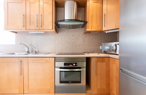 Alcala Apartamento | Alcalá Plaza