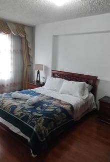 Puente Aranda Apartamento | Alcala hasta 6 personas