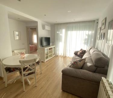 Alcala de Henares Apartamento | ALCALA LUXURY piso de 80m con 3 habitaciones 2 baños y terraza