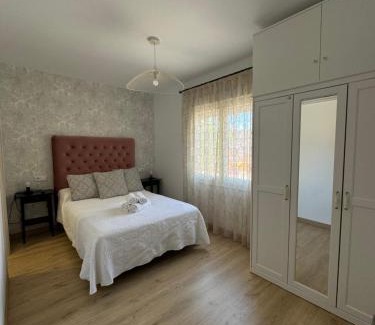 Alcala de Henares Apartamento | ALCALA LUXURY piso de 80m con 3 habitaciones 2 baños y terraza
