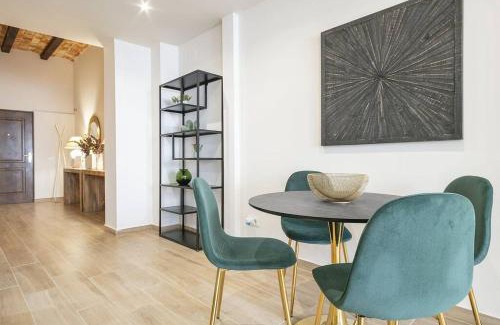 Les Corts Apartamento | Alcam Galileu