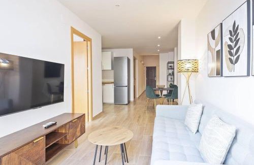 Les Corts Apartamento | Alcam Galileu