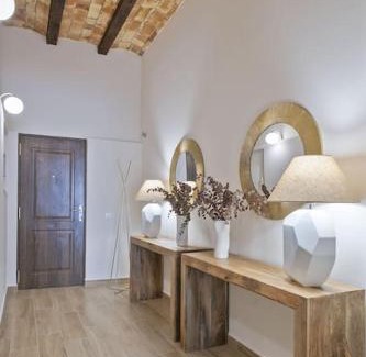 Les Corts Apartamento | Alcam Galileu