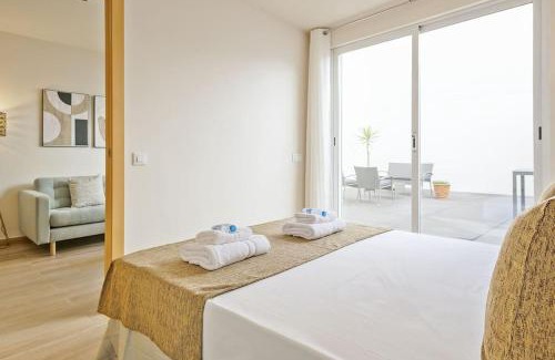 Les Corts Apartamento | Alcam Galileu