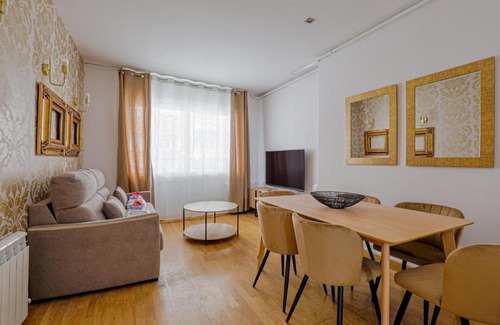 Sant Gervasi – la Bonanova Apartamento | Alcam Gold