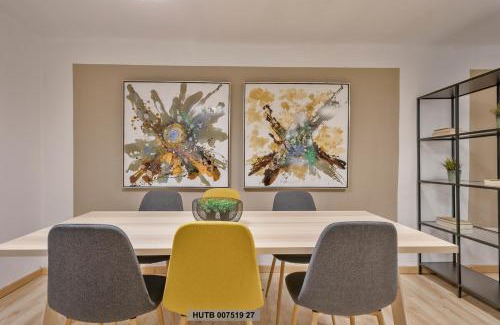 el Camp d'en Grassot i Gracia Nova Apartamento | Alcam Office up