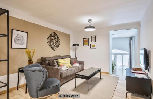 el Camp d'en Grassot i Gracia Nova Apartamento | Alcam Office up