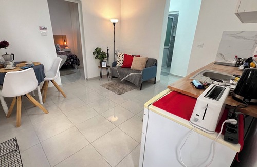 Alcala Apartamento | ALCAMAR Ground floor apartment in the center of Alcalá!