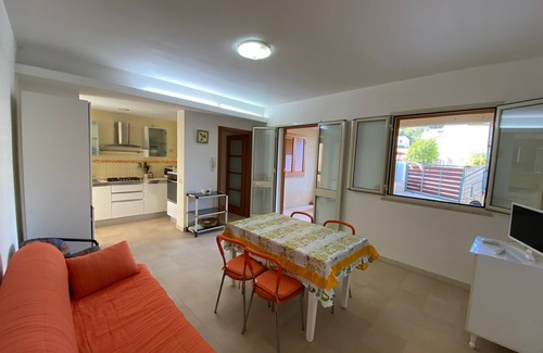 Alcamo Marina Apartamento | Alcamo Marina: Piso / apartamento - Alcamo marina