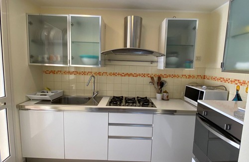 Alcamo Marina Apartamento | Alcamo Marina: Piso / apartamento - Alcamo marina