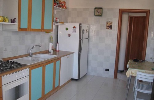 Alcamo Marina Apartamento | Alcamo Marina: villa pareada, con vista panorámica a pocos metros del mar, cena típica siciliana ofrecida por la casa ...