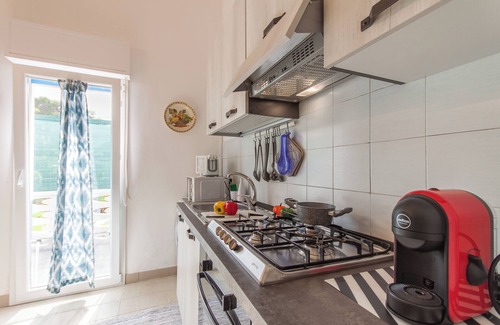 Alcamo Marina Apartamento | Alcamo Pool House Blu, Alcamo, Italy
