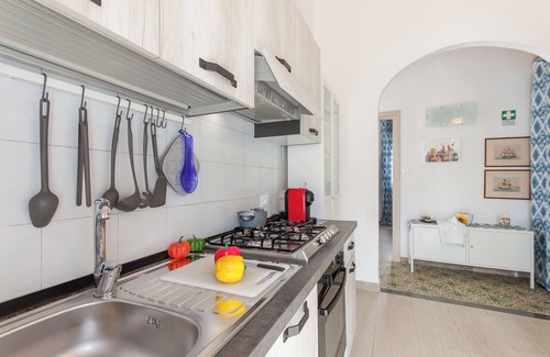 Alcamo Marina Apartamento | Alcamo Pool House Blu, Alcamo, Italy