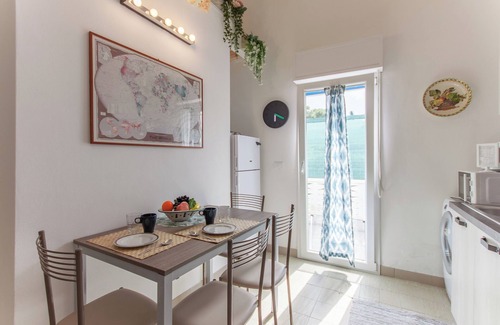 Alcamo Marina Apartamento | Alcamo Pool House Blu, Alcamo, Italy