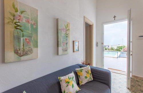 Alcamo Marina Villa | Alcamo Pool House