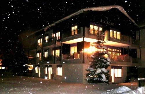 Saas Grund Apartamento | Alcazar by Interhome
