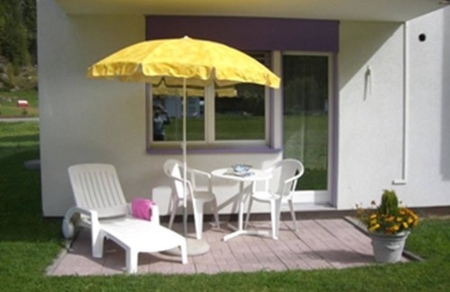 Saas Grund Apartamento | Alcazar by Interhome