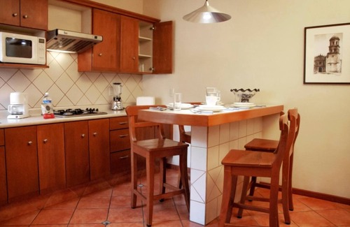 Granja Apartamento | Alcazar Suites