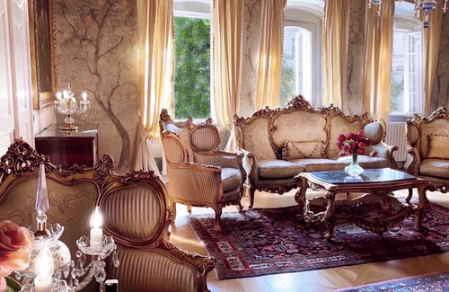 Hradcany Hotel | Alchymist Prague Castle Suites Hotel
