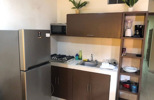 Downtown Cancun Apartamento | Alcoby Cancún