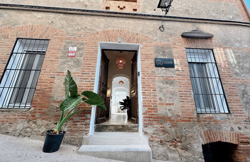 Puebla de Alcocer Casa | Casa Rural Alcocer Deluxe