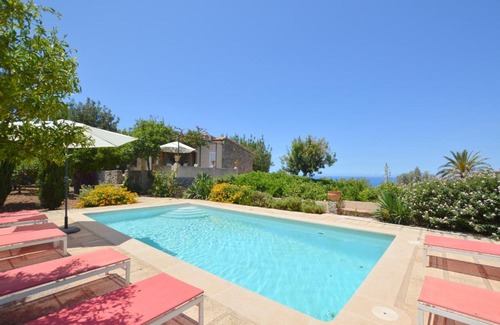 Alconasser Chalet De Esquí | Alconasser 3 - Amazing Seaviews between Deia & Soller