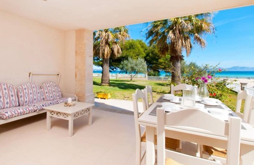 Alcudia Apartamento | Apartamento en Alcudia junto a la playa