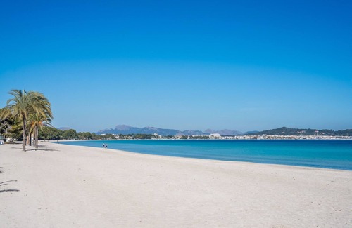 Alcudia Apartamento | Apartamento en Alcudia junto a la playa