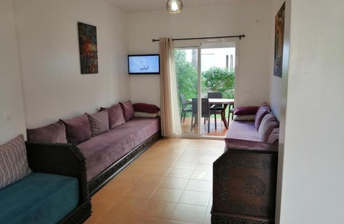 Fnideq Apartamento | Alcudia smir
