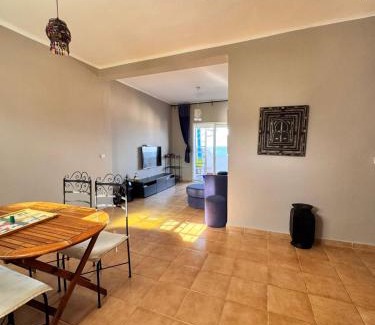 Fnideq Apartamento | Alcudia Smir - Vistas al Mar