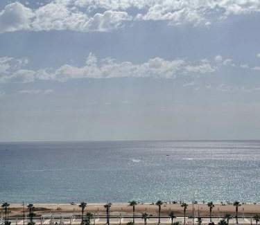 Fnideq Apartamento | Alcudia Smir - Vistas al Mar