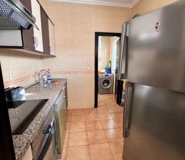 Fnideq Apartamento | Alcudia Smir - Vistas al Mar