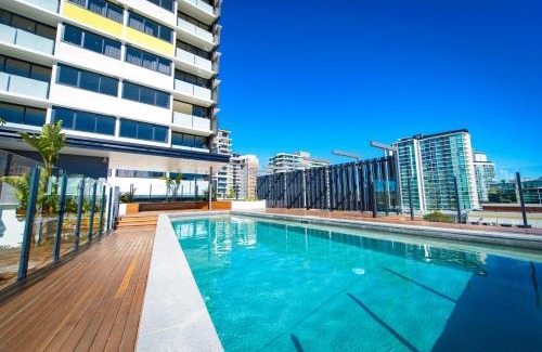 Hamilton Apartamento | Alcyone Hotel Residences