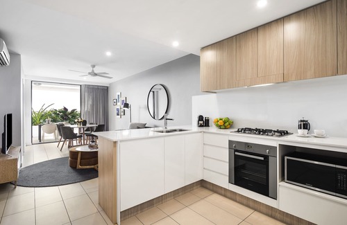 Hamilton Apartamento | Alcyone Hotel Residences