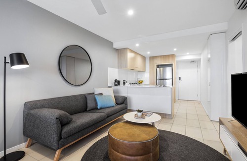 Hamilton Apartamento | Alcyone Hotel Residences