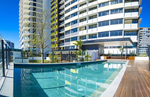 Hamilton Apartamento | Alcyone Hotel Residences