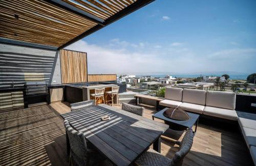 Pisco Apartamento | Aldea 1BR Penthouse wtih Private Pool and Views for 2