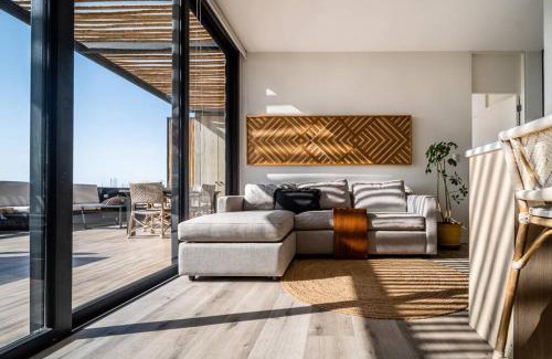 Pisco Apartamento | Aldea 1BR Penthouse wtih Private Pool and Views for 2